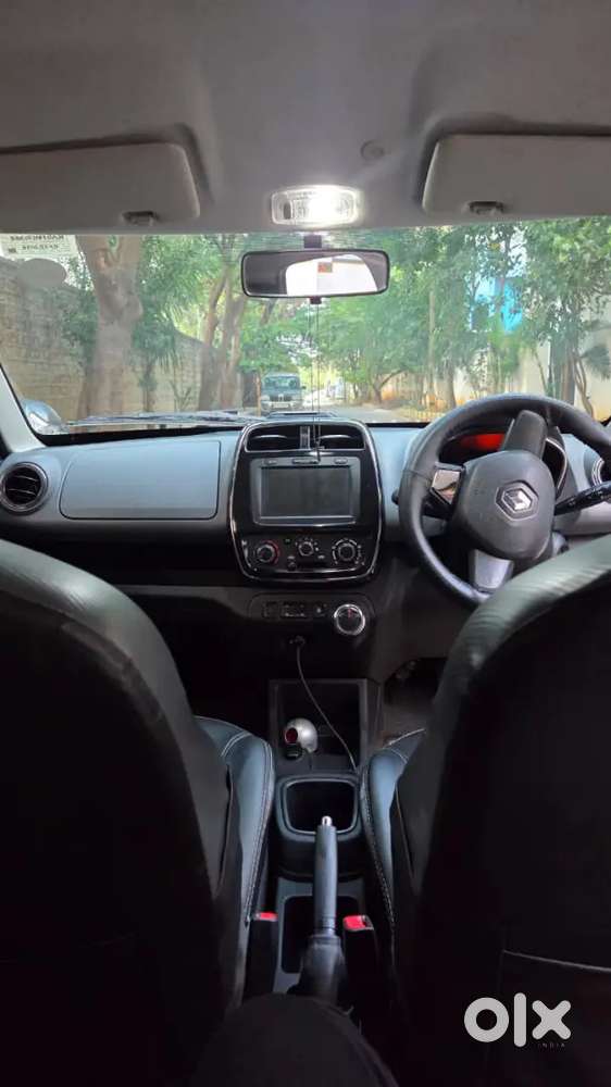Renault Kwid 2019 Petrol