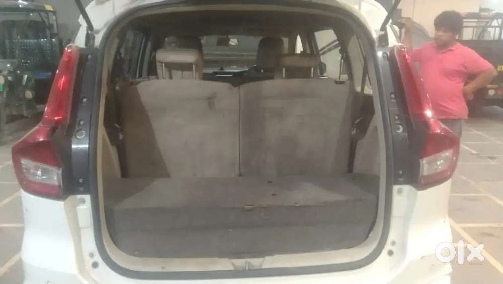 Maruti Suzuki Ertiga 2024