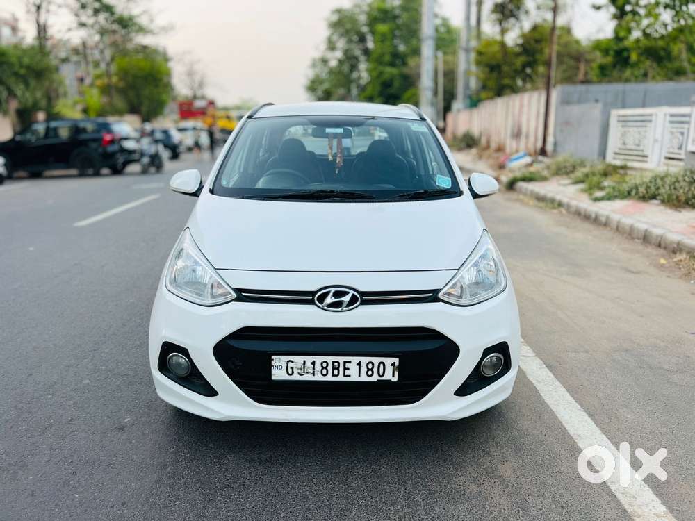 Hyundai Grand I10 1.2 Crdi Sportz, 2015, Diesel