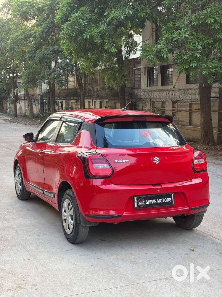 Maruti Suzuki Swift Vxi, 2020, Petrol