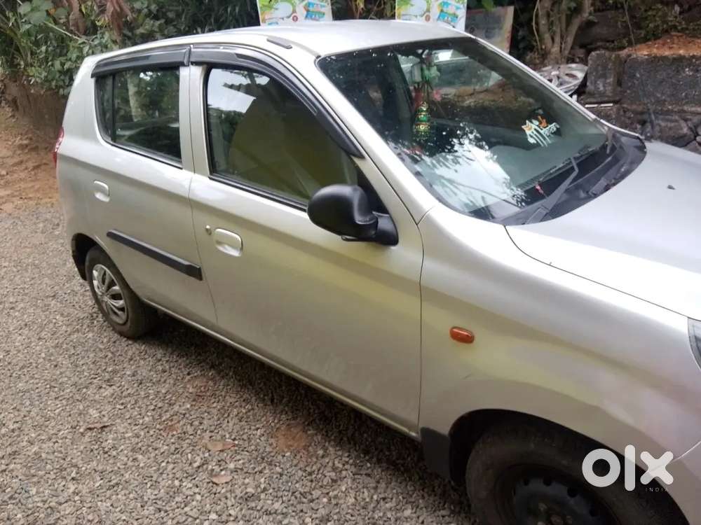 Maruti Suzuki Alto 2013 Lxi