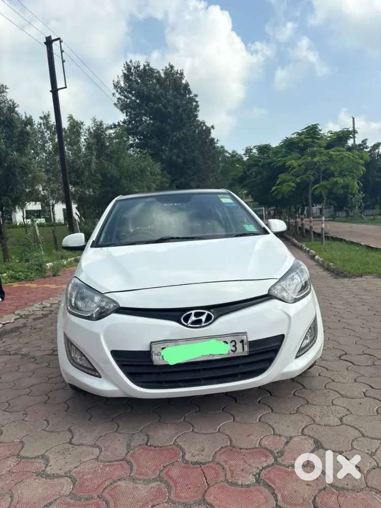 Hyundai I20 Sportz 2013