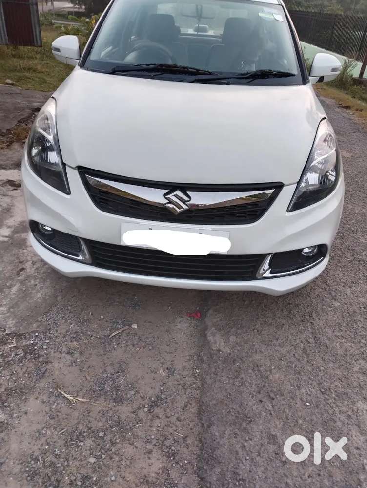 Maruti Suzuki Dzire 2017 - 50,000 Km