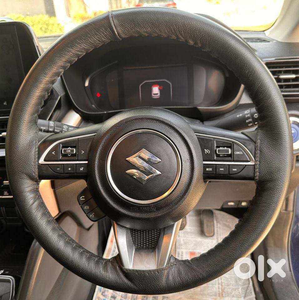 Maruti Suzuki Grand Vitara 1.5 Zeta Plus Intelligent Hybrid Ecvt, 20..