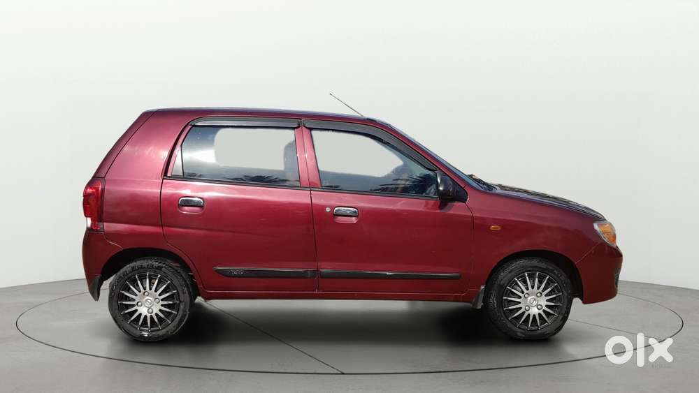 Maruti Suzuki Alto K10 2010-2014 Vxi, 2013, Petrol