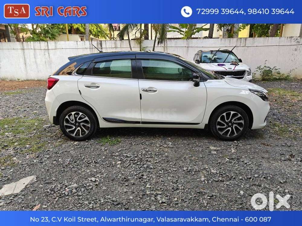 Maruti Suzuki Baleno 1.2 Alpha At, 2023, Petrol