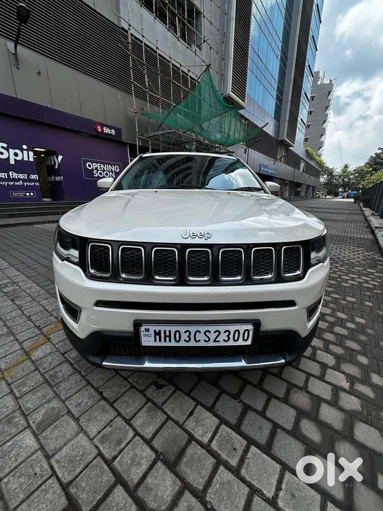 Jeep Compass 1.4 Limited 2018