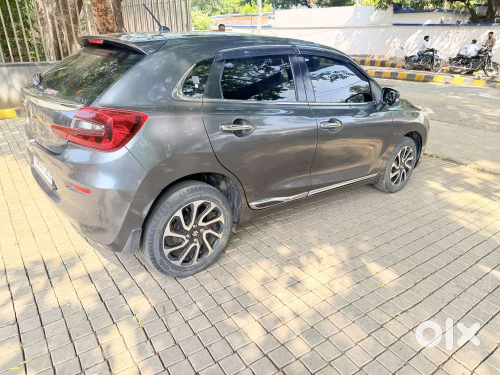 Maruti Suzuki Baleno 1.2 Alpha At, 2022, Petrol