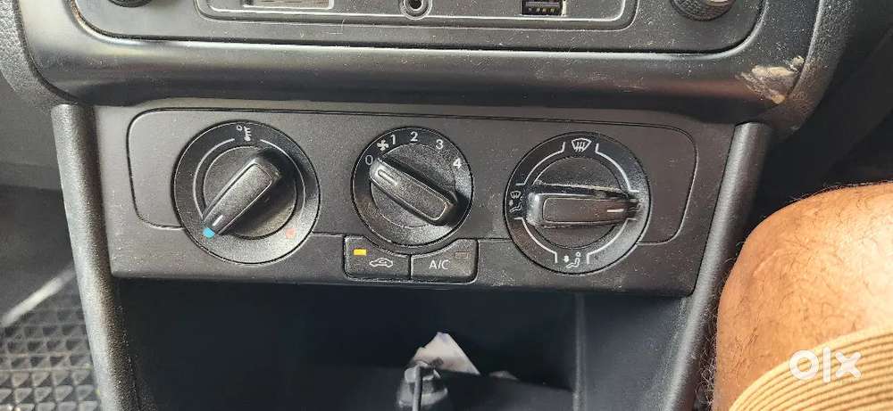 Volkswagen Polo 2017 Petrol 68781 Km Driven