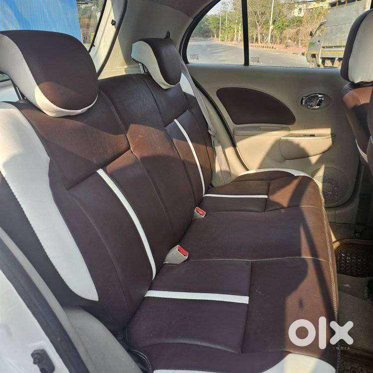 Nissan Micra Xl Cvt (petrol), 2015, Petrol