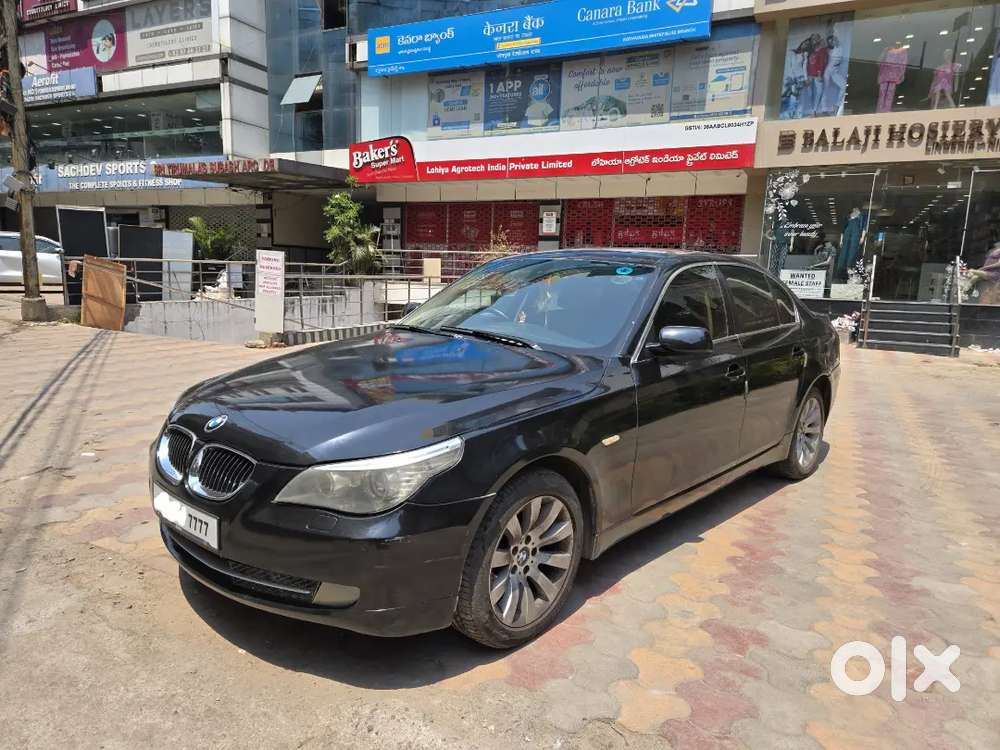 Bmw 525d E60