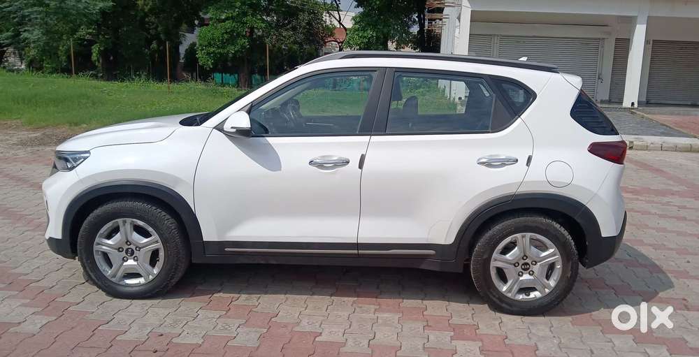 Kia Sonet Htx 1.5 Diesel, 2021, Diesel