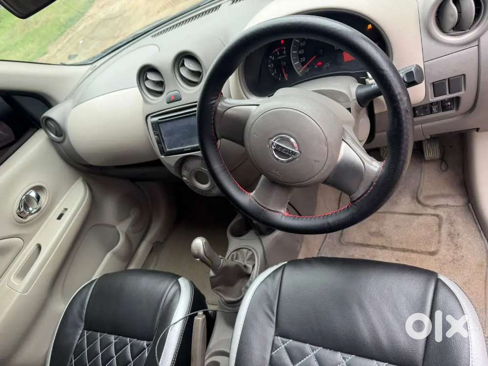 Nissan Micra Diesel 2012