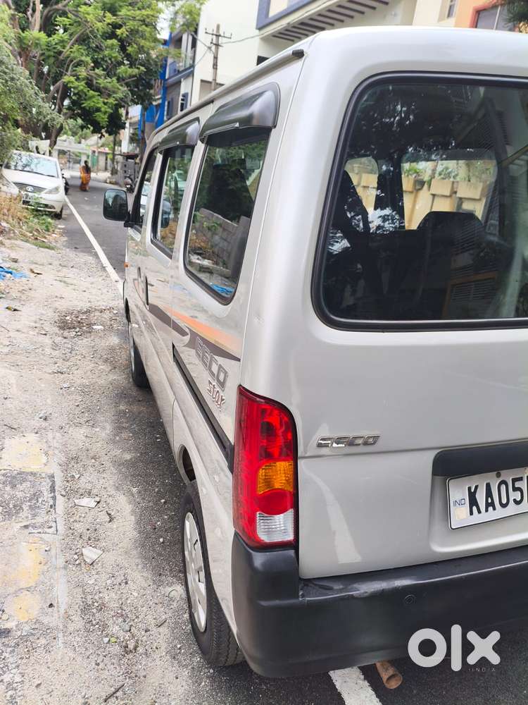 Maruti Suzuki Eeco 5 Seater Ac, 2020, Petrol