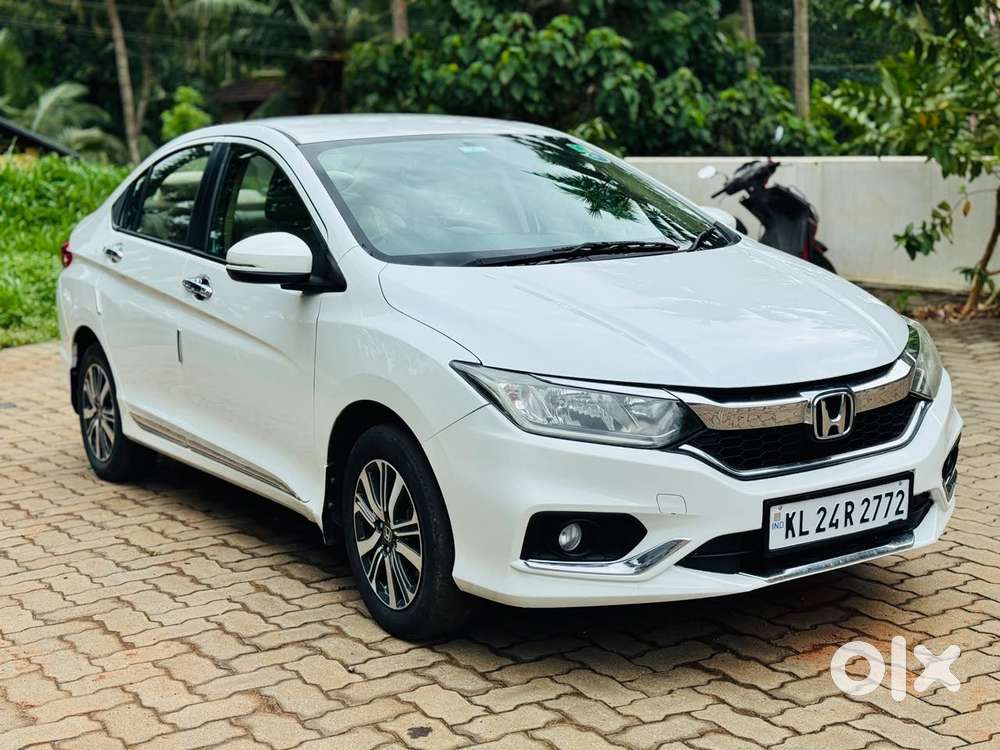 Honda City Vx (o) Mt I-vtec, 2018, Petrol