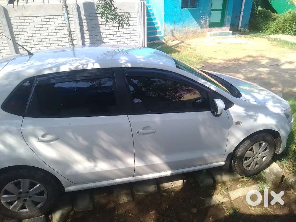 Volkswagen Polo Diesel Well Maintained
