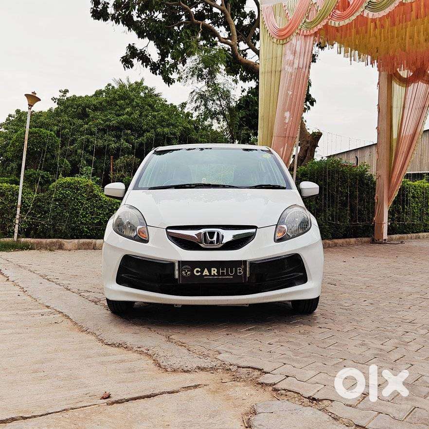 Honda Brio S Mt, 2012, Petrol