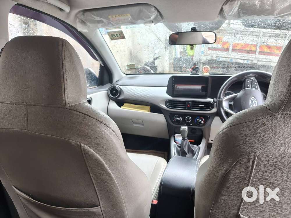 Grand I 10 Nios Magna 6yrs Old