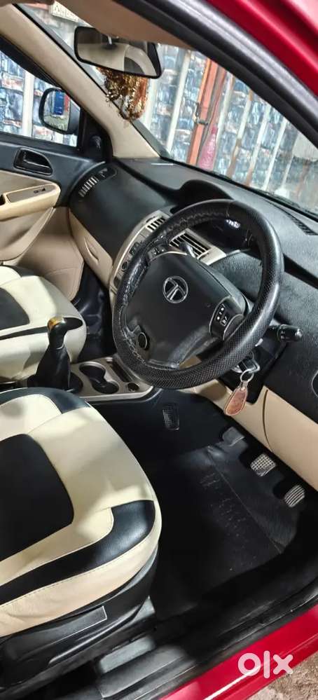 Tata Indica Vista Quadrajet 2011