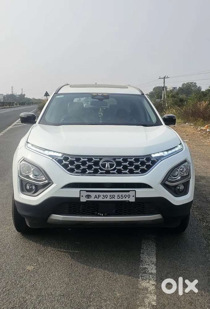 Tata Safari 2023 Diesel 95000 Km Driven