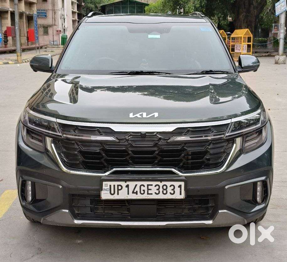 Kia Seltos Gtx Plus, 2024, Petrol