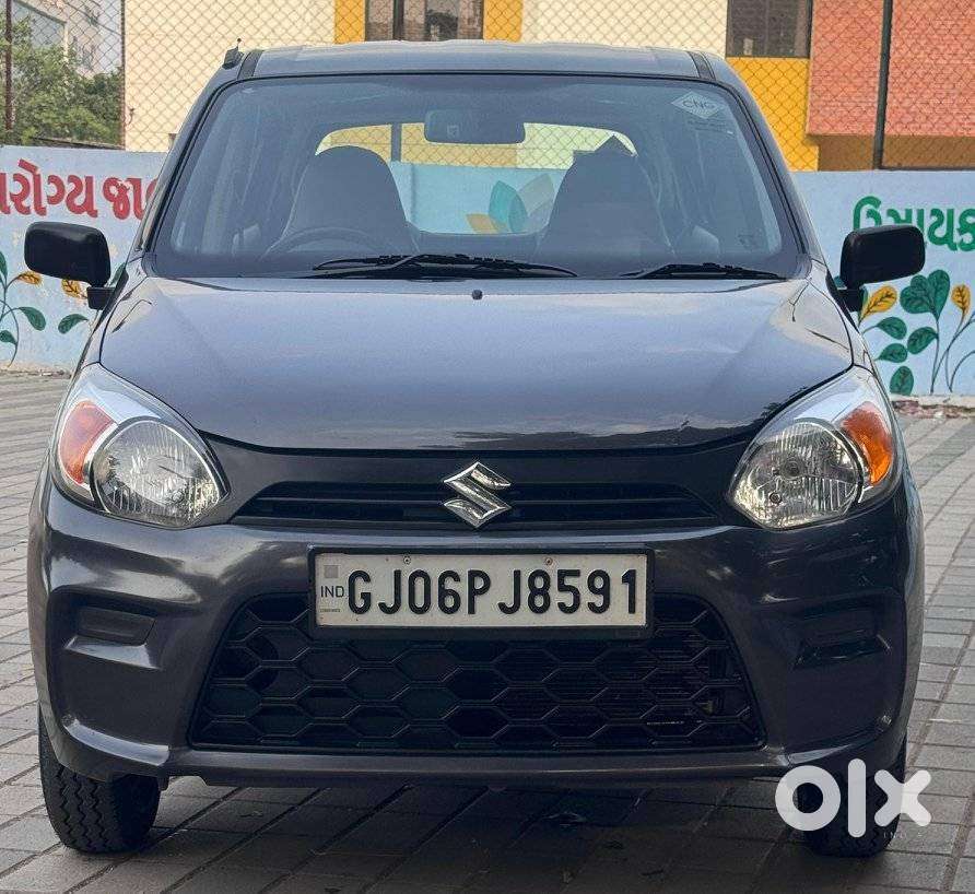 Maruti Suzuki Alto 800 Cng Lxi Optional, 2022, Cng & Hybrids