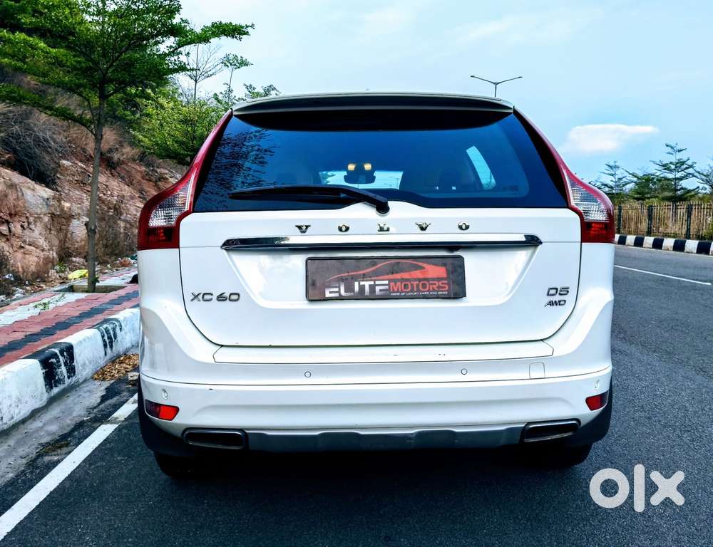 Volvo Xc60 D5 Inscription, 2016, Diesel