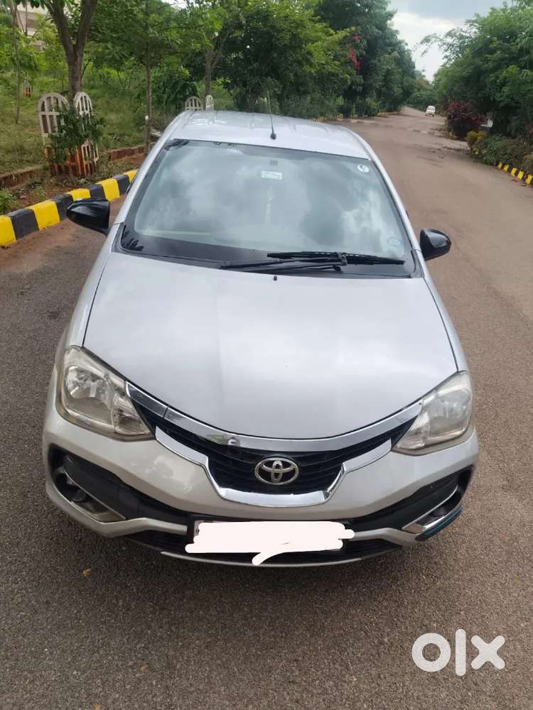 Toyota Etios 2015 Diesel 127000 Km Driven