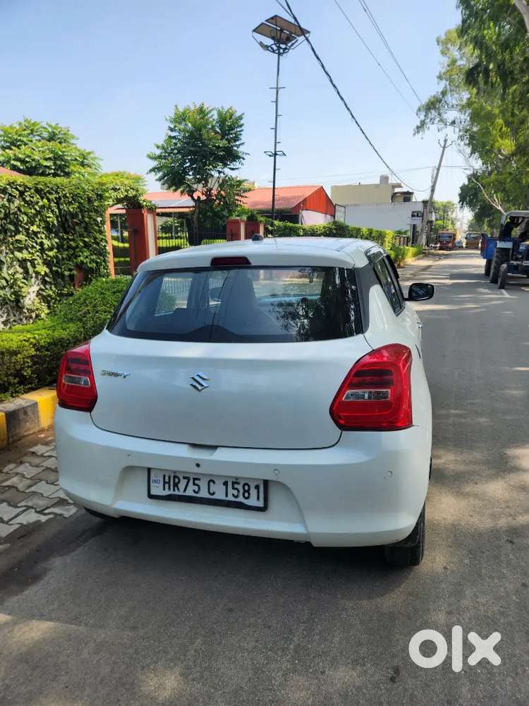 Maruti Suzuki Swift Lxi 2020 Last Year
