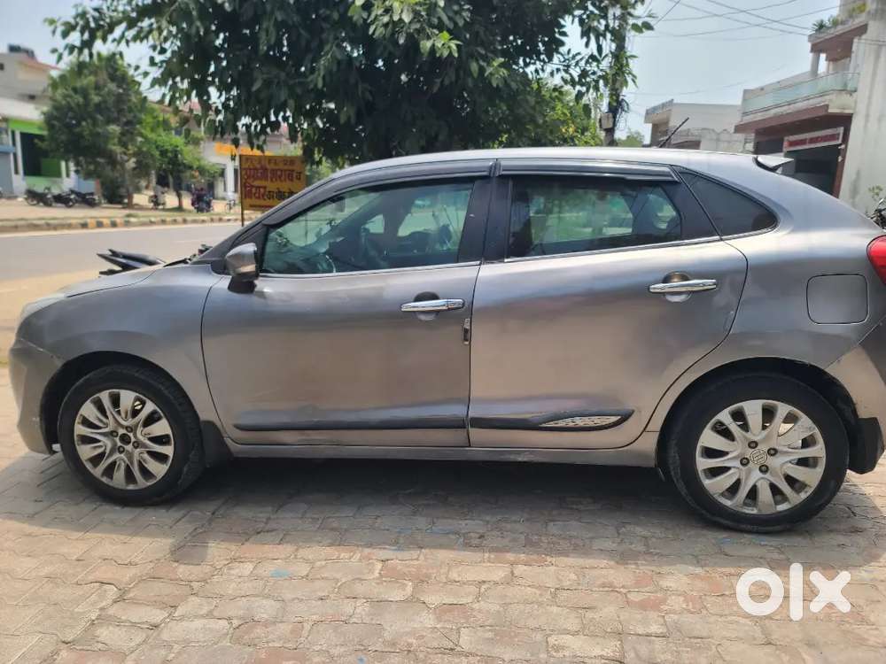Maruti Suzuki Baleno 2015 Diesel Good Condition