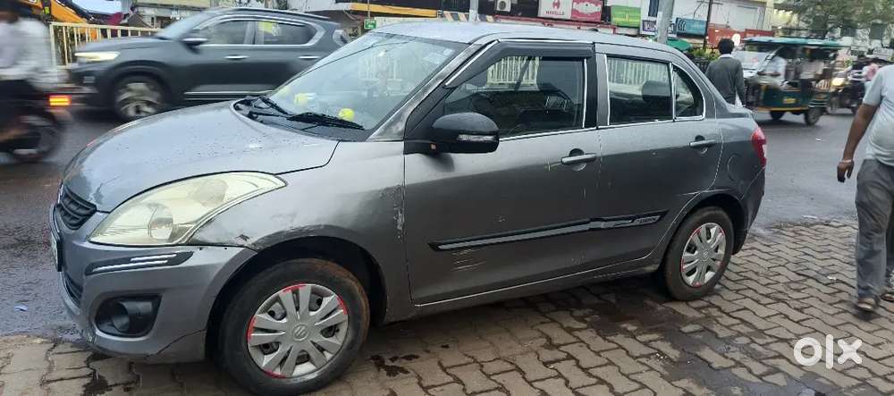 Maruti Suzuki Dzire 2012