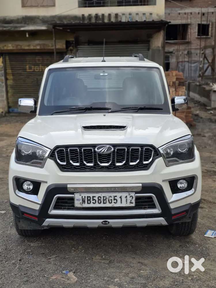 Mahindra Scorpio 2.2 2020