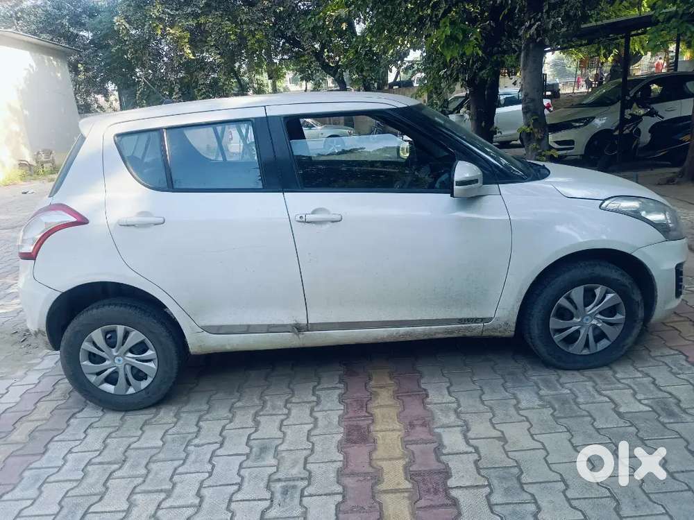 Maruti Suzuki Swift Vdi 2017