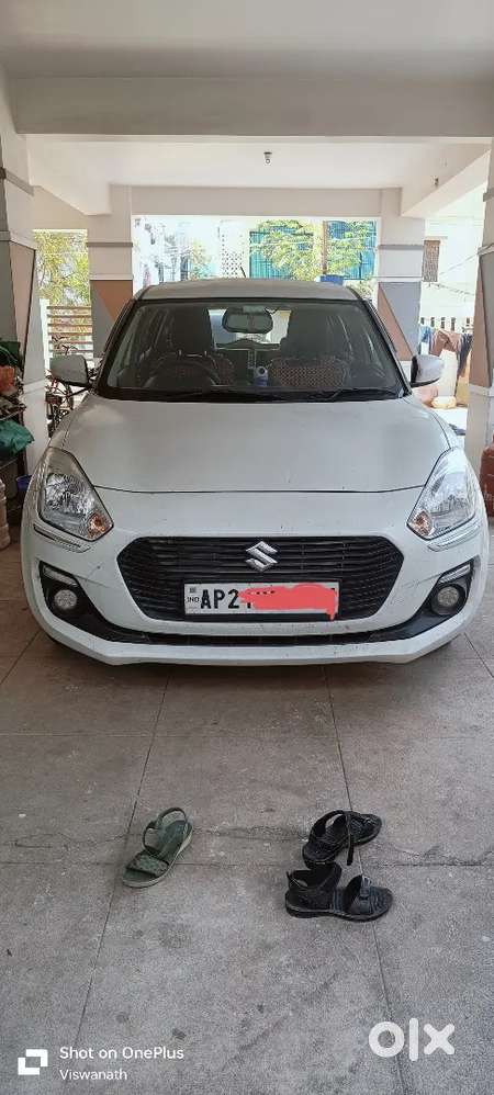 Maruti Suzuki Swift 2018 Diesel 75000 Km Driven