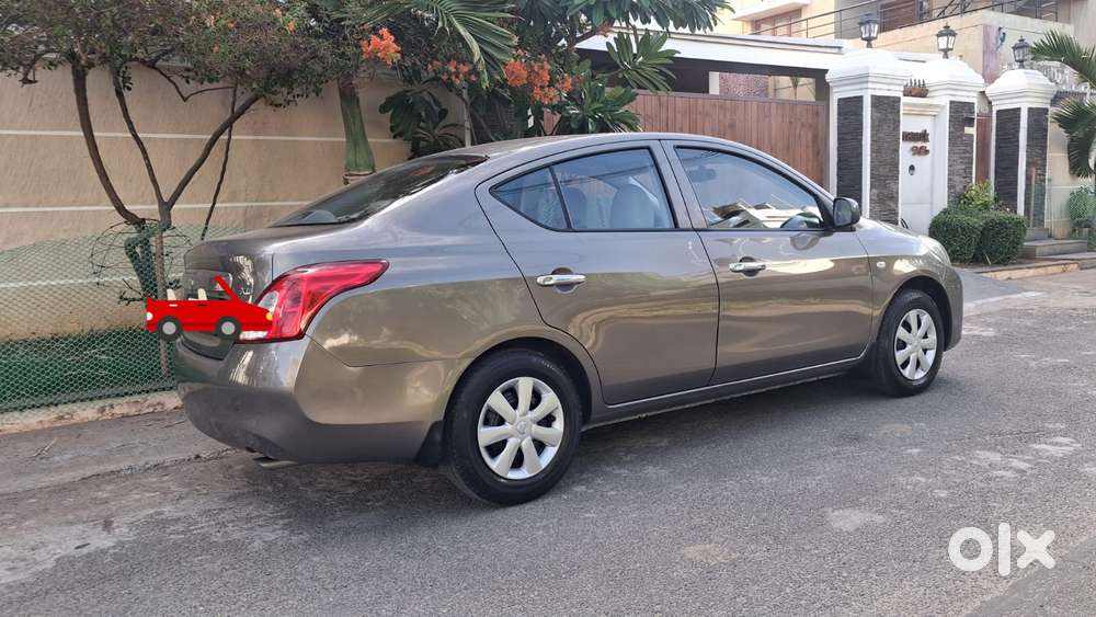 Nissan Sunny, 2012