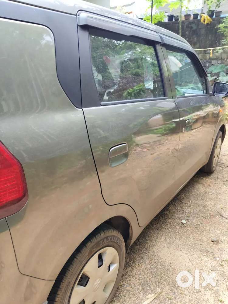 Maruti Suzuki Wagon R 2020