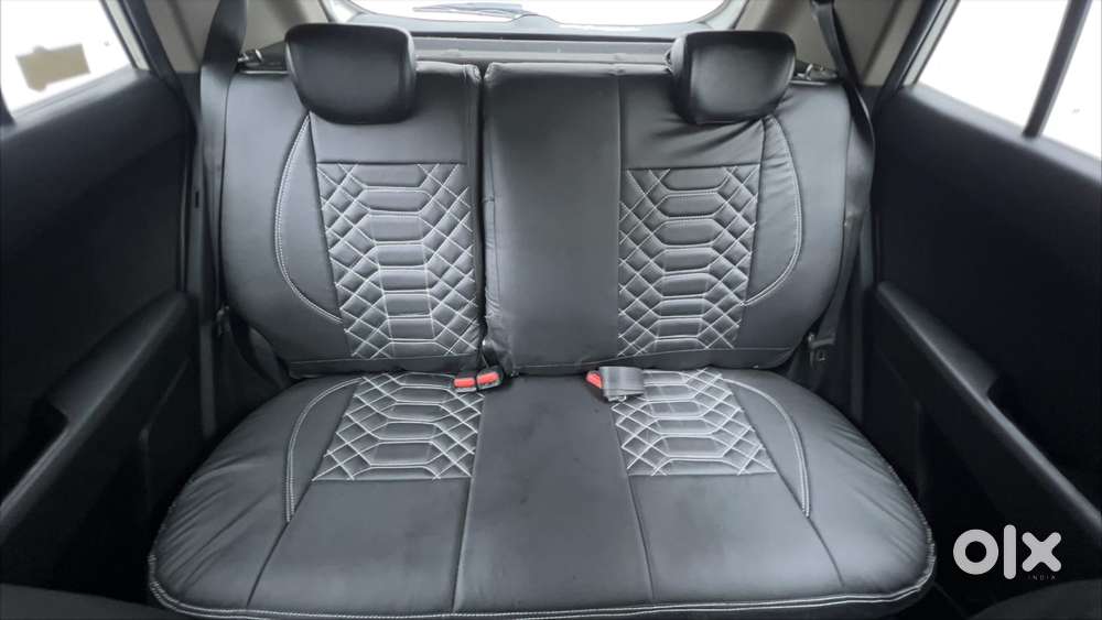 Hyundai Creta 1.6 Vtvt Sx At, 2018, Petrol