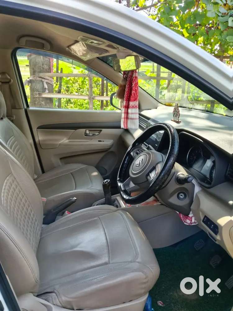 Maruti Suzuki Ertiga 2024