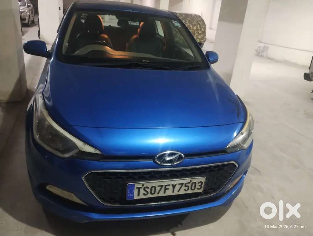 Hyundai I20 Magna 2017 Variant