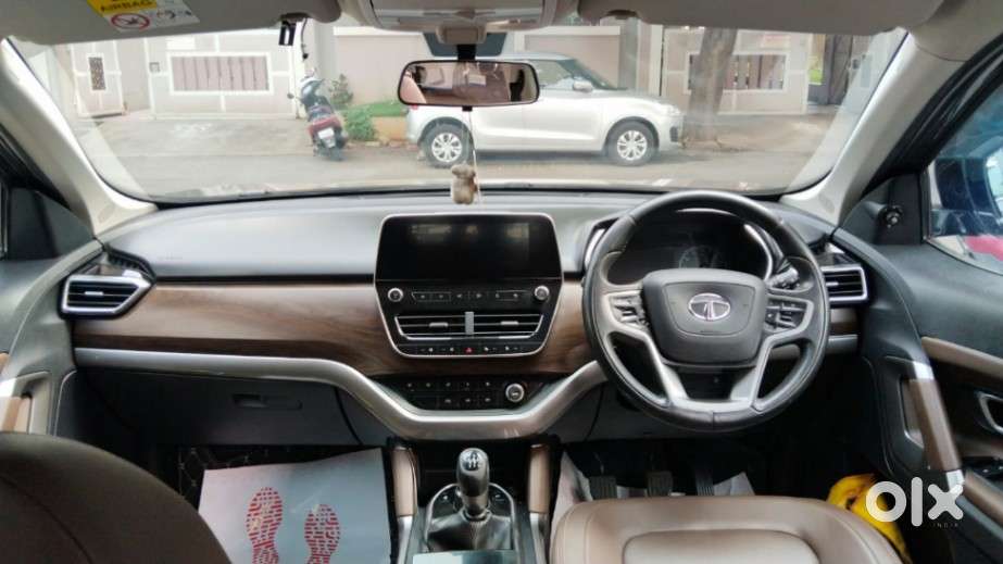 Tata Harrier Xz, 2019, Diesel