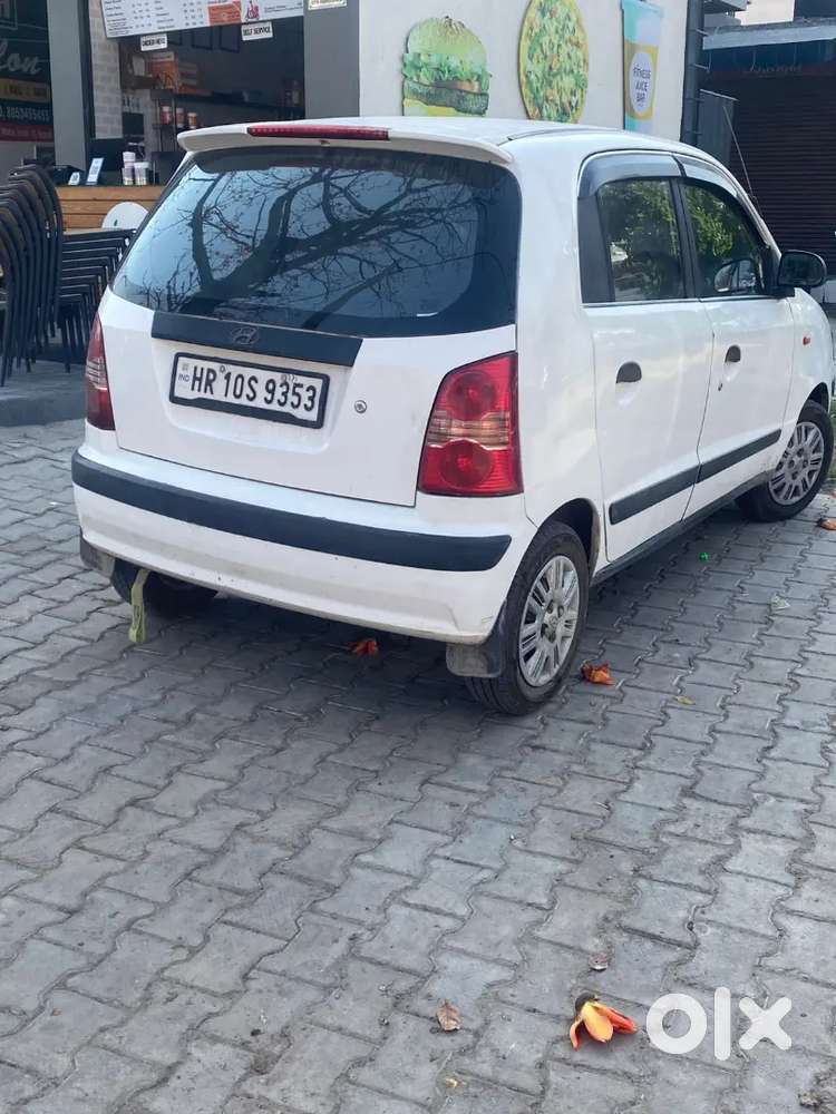 Hyundai Santro Xing 2012 Cng & Hybrids Good Condition