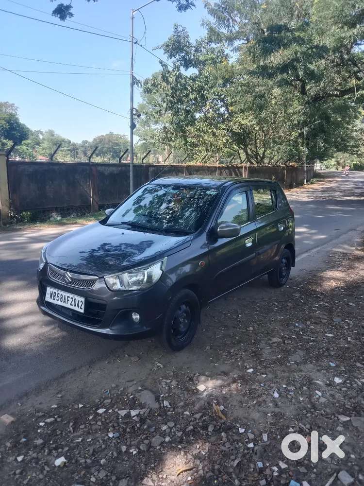 Maruti Suzuki Alto K10 2016 Edition