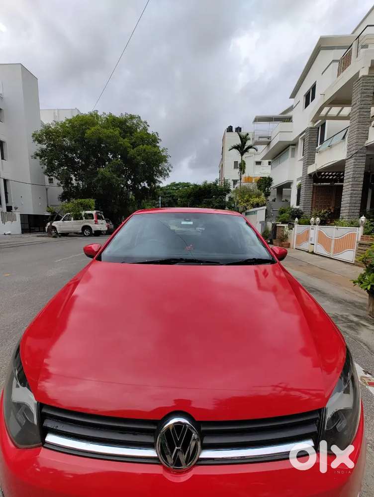 Volkswagen Polo 2017
