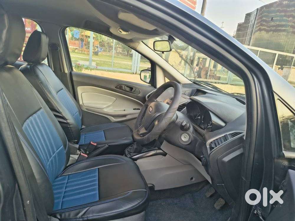 Ford Ecosport 1.5 Petrol Ambiente, 2015, Petrol