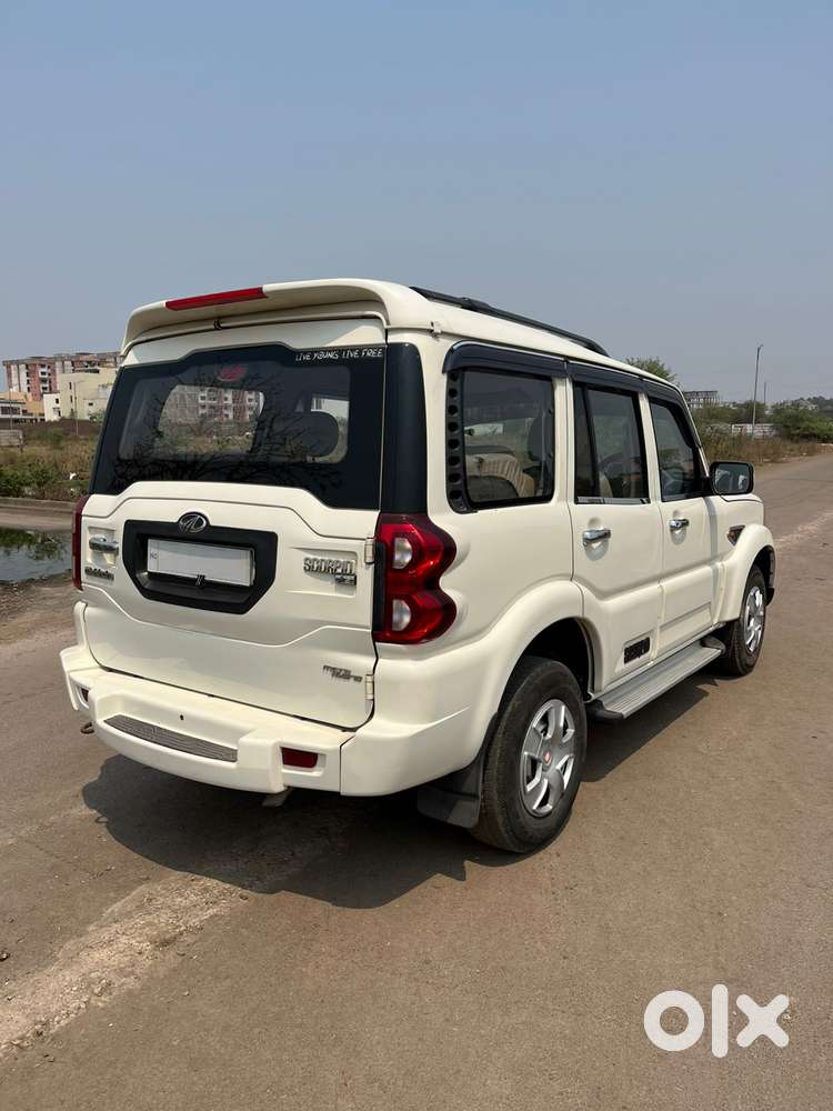 Mahindra Scorpio S2 9 Seater, 2015, Diesel