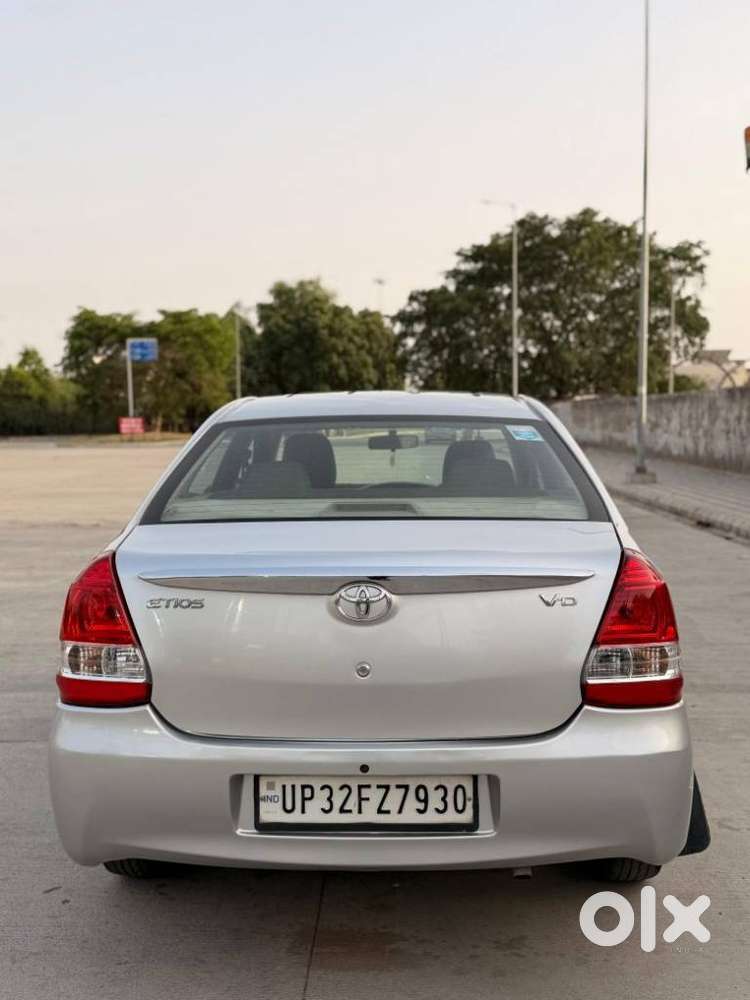 Toyota Etios 2014-2016 Vd, 2015, Diesel