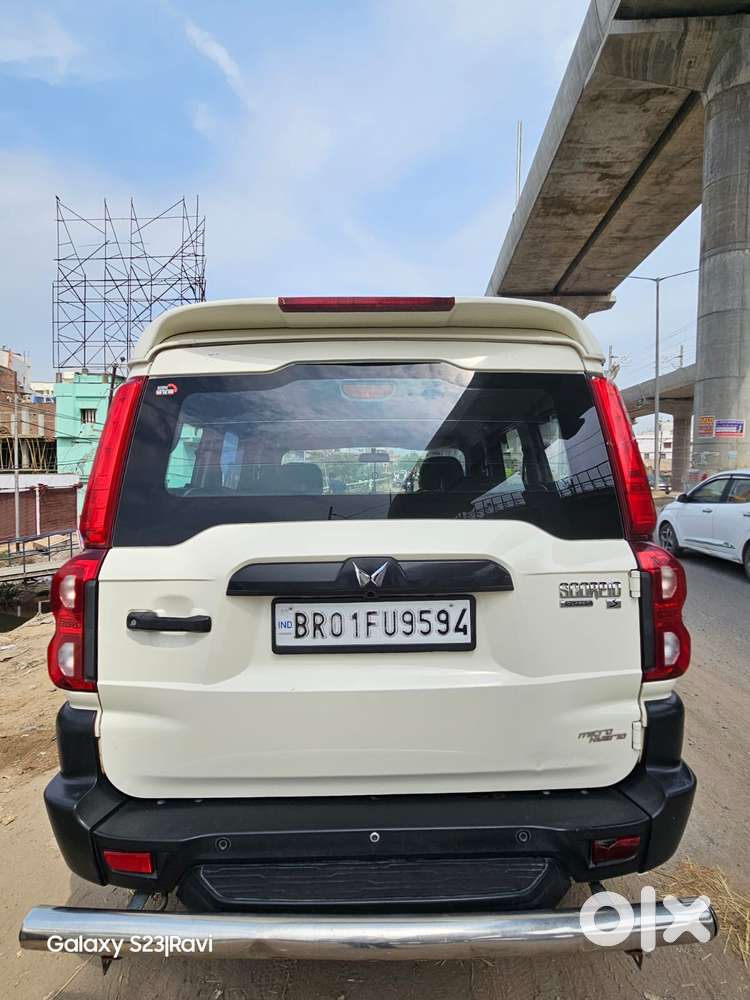 Mahindra Scorpio Classic 2.2 S Mt 9 Str, 2022, Diesel