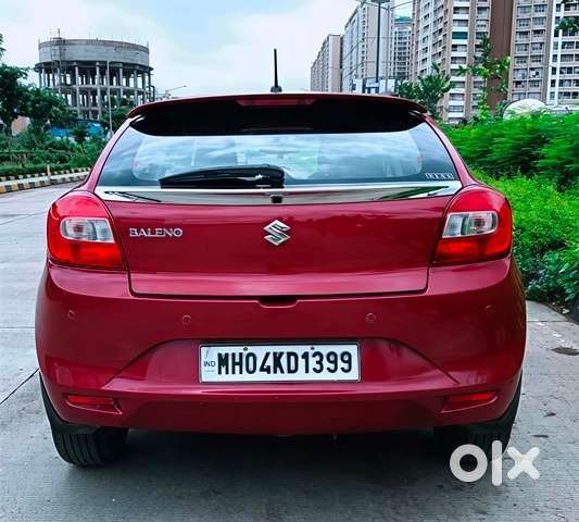 Maruti Suzuki Baleno Zeta Cvt, 2019, Petrol