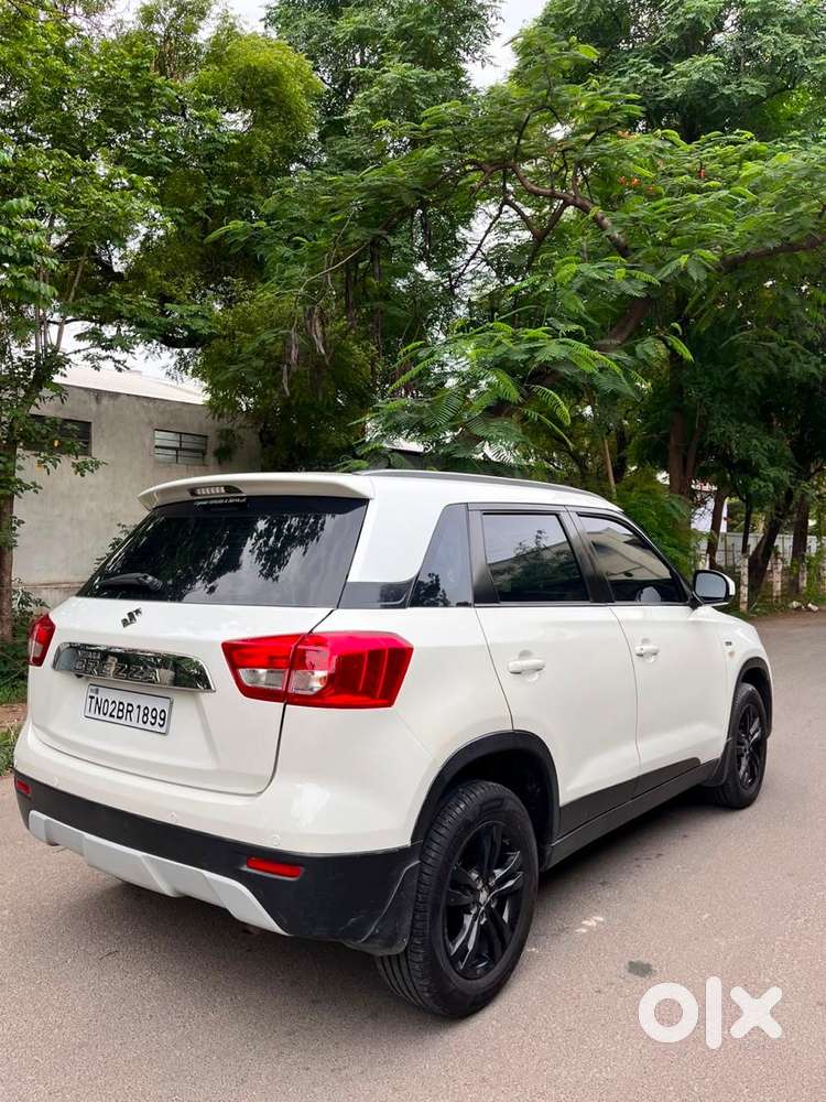 Maruti Suzuki Brezza, 2019, Diesel