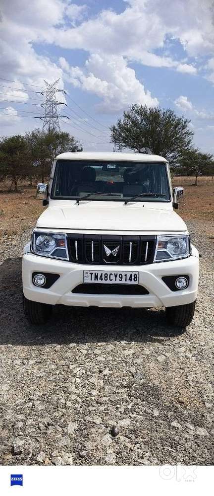 Mahindra Bolero B6, 2025, Diesel
